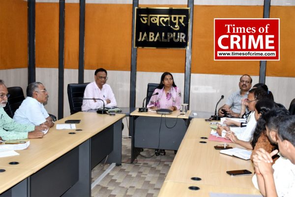 सी.एम. हेल्प लाइन के निराकरण में लापरवाही दिखी तो कार्रवाई के लिए तैयार रहें अधिकारी, निगमायुक्त प्रीति यादव की कड़ी फटकार