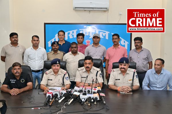 थाना खितोला अंतर्गत हुई अंधी हत्या का खुलासा : 50 हजार रूपये में मल्खे चक्रवर्ती की हत्या करने की ली सुपारी