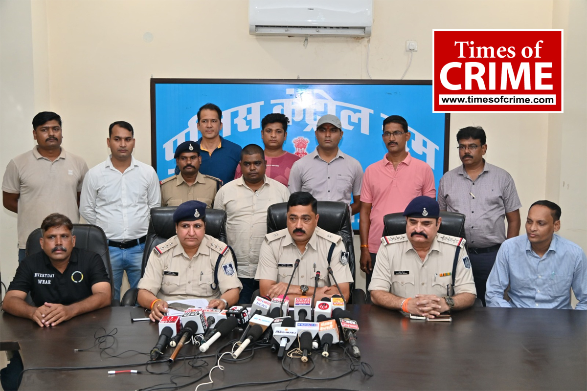 थाना खितोला अंतर्गत हुई अंधी हत्या का खुलासा : 50 हजार रूपये में मल्खे चक्रवर्ती की हत्या करने की ली सुपारी