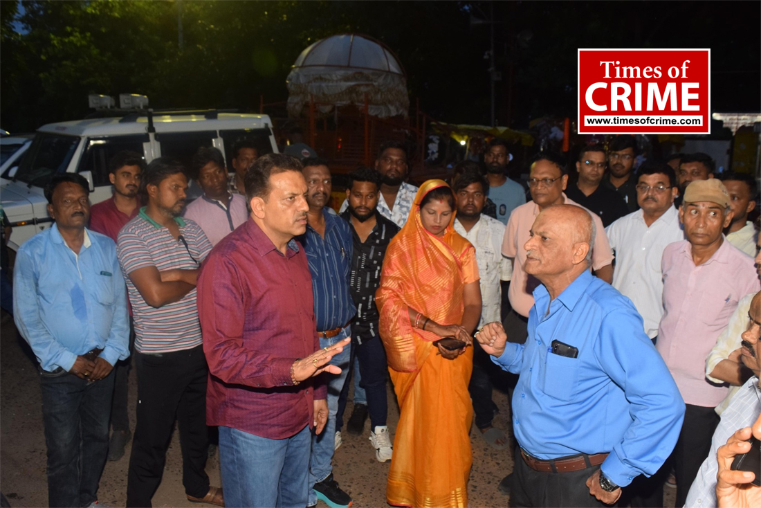 कांवड़ यात्रा में 1 लाख से अधिक श्रद्धालुगण लेगें भाग, कांवड़िये एक कांवड़ में मॉं नर्मदा का जल और दूसरे में पौधे लेकर करेगें यात्रा - महापौर