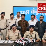 चुराये हुये हीरे, सोने, चांदी के आभूषण कीमती लगभग 25 लाख रूपये जप्त