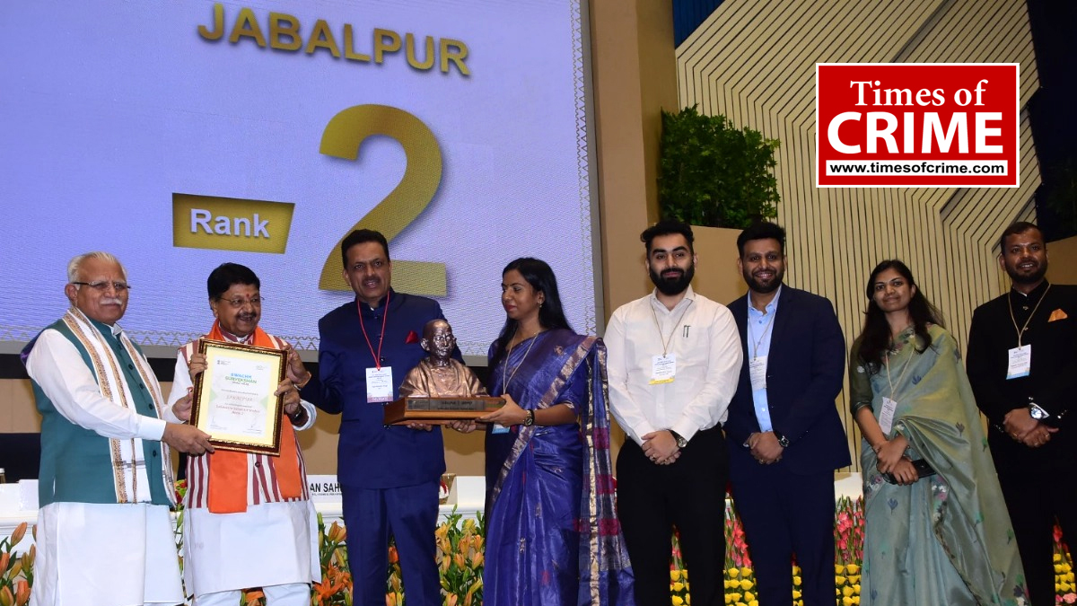 स्वच्छ सर्वेक्षण 2024 पुरस्कार : जबलपुर संस्कारधानी को 7 स्टार और 5वीं रैंक, रचा कीर्तिमान, सपना और संकल्प हुआ पूरा ﻿