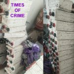 टावर से बैटरियॉ चुराने वाला आरोपी पुलिस गिरफ्त में