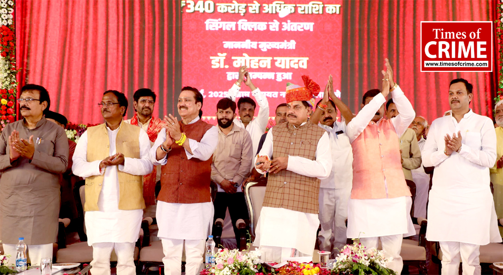 प्रदेश की सभी बहनें हमारा मान हैं, अभिमान हैं : मुख्यमंत्री डॉ. यादव