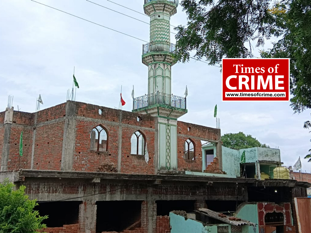 मड़ई मस्जिद के संबद्ध में आंदोलनकारियों को रांझी एसडीएम मरावी ने वस्तुस्तिथि से अवगत कराया, कह दी यह बात