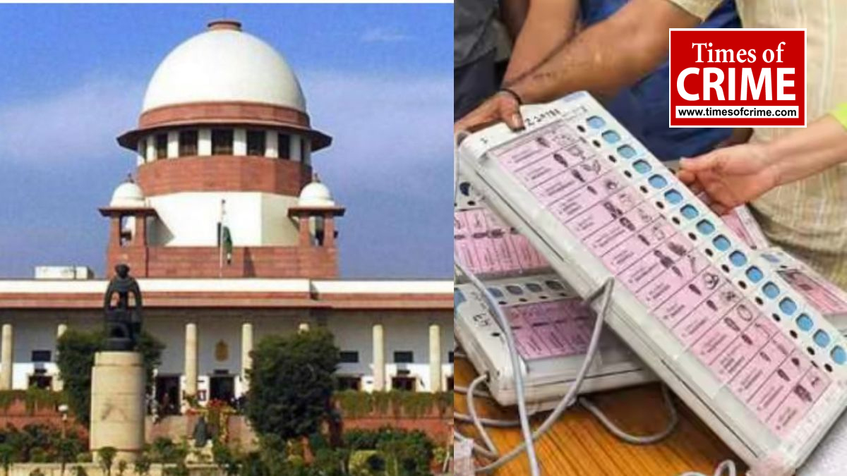 सुप्रीम कोर्ट में खुली EVM, वोटों की गिनती में हारे हुए प्रत्याशी को मिली जीत, निशाने पर BJP