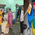 खाद्य सुरक्षा अधिकारियों ने जप्त की भारी मात्रा में मिलावटी घी, दूषित सामग्री और पुराने दही