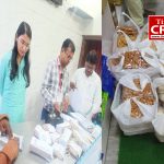 खाद्य पदार्थों में मिलावट रोकने गरूड़ दलों की कार्यवाही जारी, विशन स्‍वीट्स का लायसेंस निलंबित