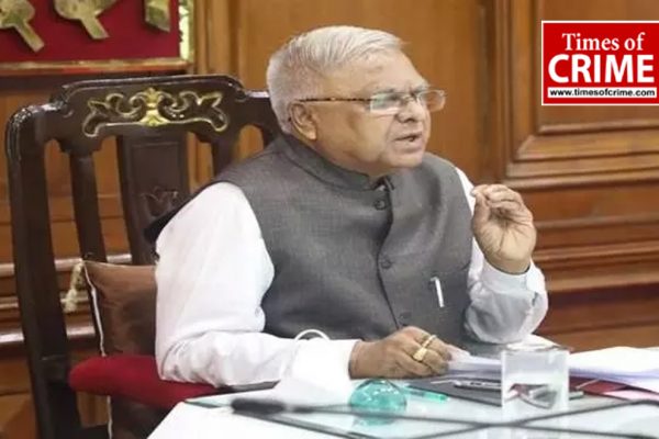 राज्यपाल श्री मंगुभाई पटेल ने प्रदेशवासियों को दी गोवर्धन पूजा की बधाई, शुभकामनाएँ