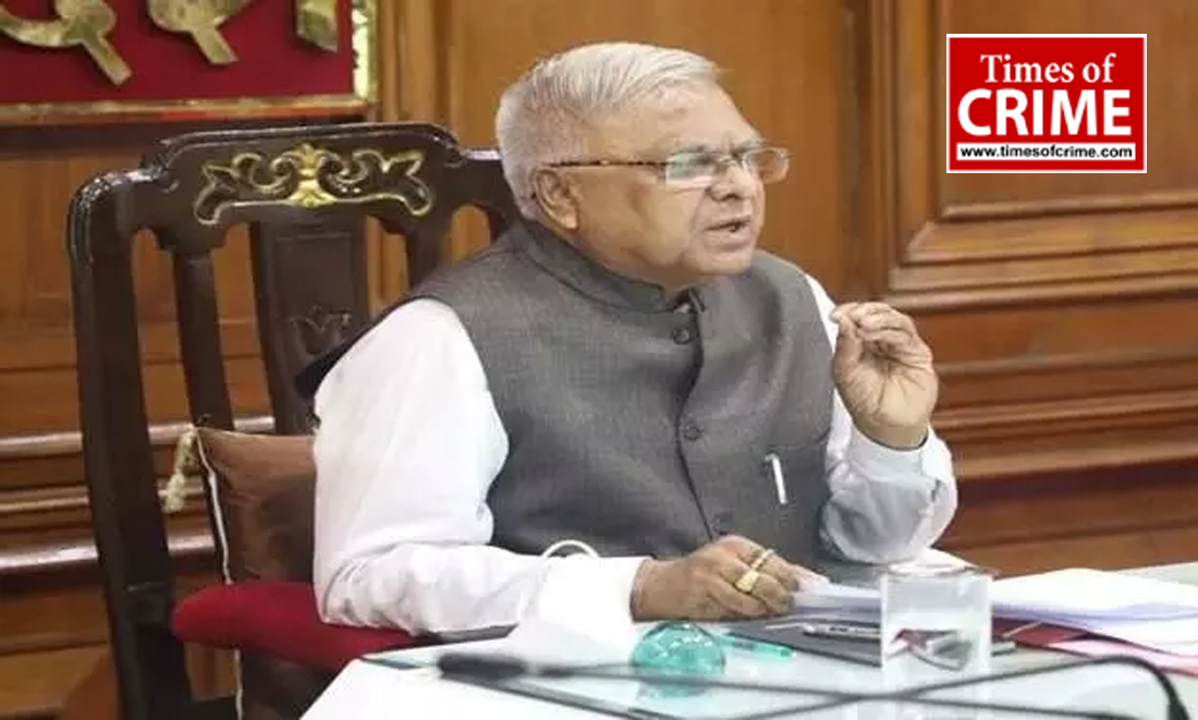 राज्यपाल श्री मंगुभाई पटेल ने प्रदेशवासियों को दी गोवर्धन पूजा की बधाई, शुभकामनाएँ