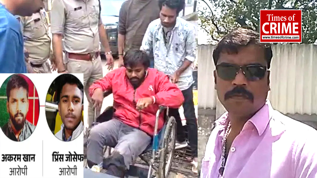 नीलेश रजक हत्याकांड : मुख्यमंत्री डॉ. यादव के सख्त निर्देश, दोनों आरोपी हुए गिरफ्तार, टीआई और आरक्षक को किया लाइन अटैच