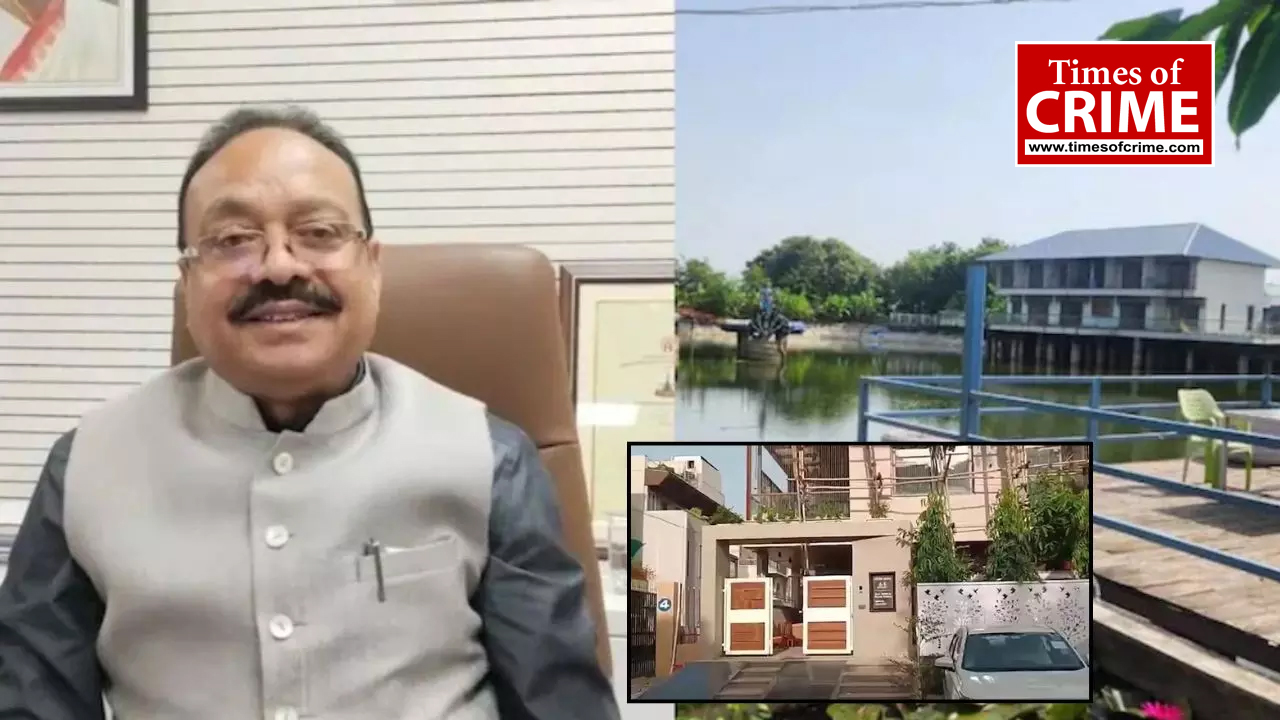 लोकायुक्त का छापा : MP में रिटायर्ड PWD चीफ इंजीनियर निकला 15 करोड़ का आसामी, ठिकानों से 3 करोड़ का सोना और 36 लाख कैश 