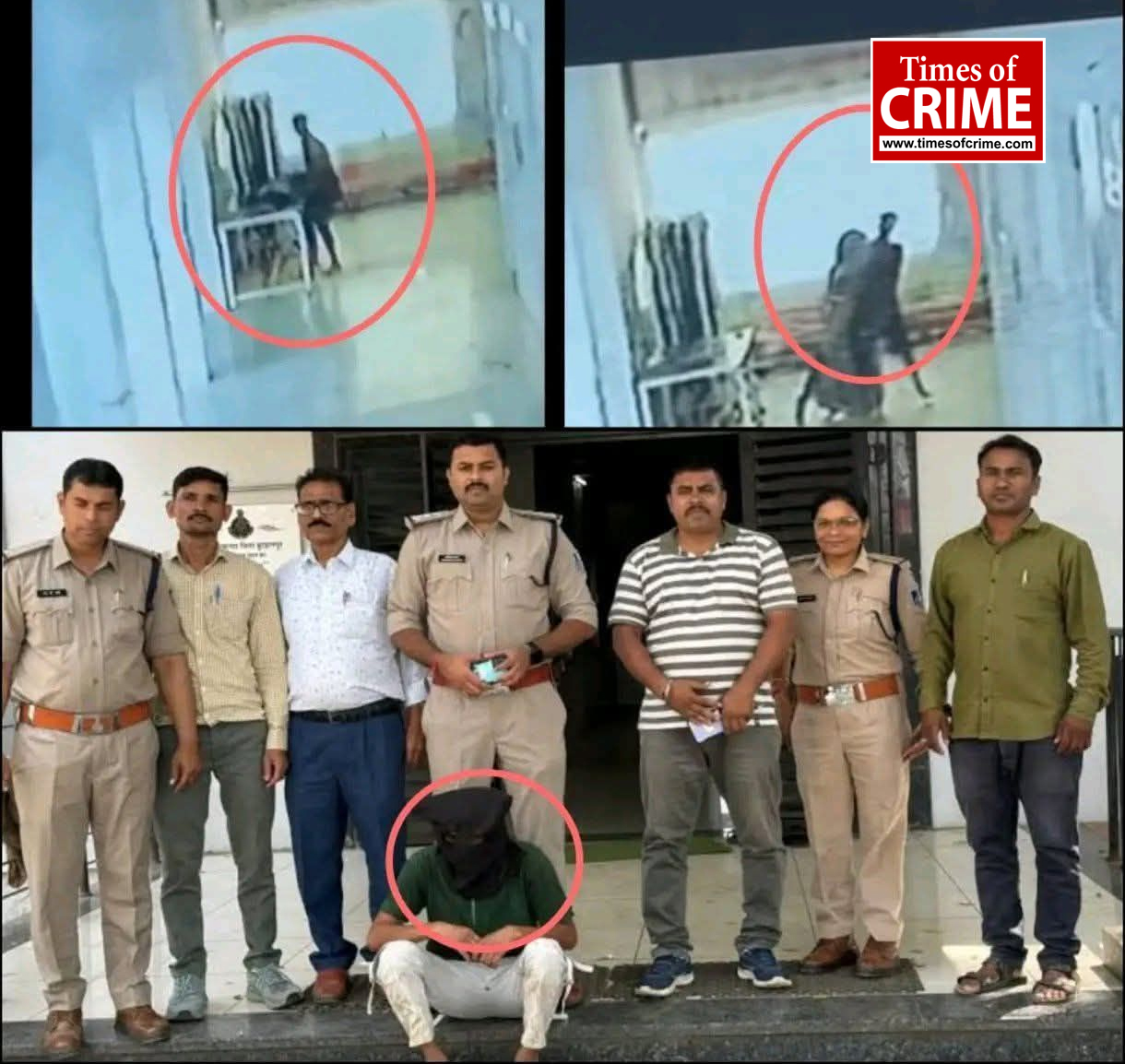 हवस और पाप की हदें तोड़ दी, पोस्टमार्टम रूम में महिला के शव के साथ दुष्कर्म