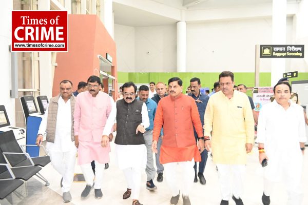 'इंटीग्रेटेड पर्सनालिटी डेवलपमेंट कोर्स' आईपीडीसी का हुआ एमओयूसंस्कार से ही जीवन में बदलाव आता है : मुख्‍यमंत्री डॉ. यादव