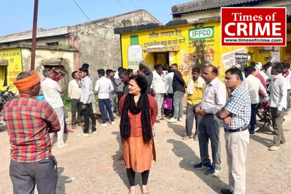 खाद की सहज और समय पर उपलब्धता के फलस्वरूप किसानों को पसंद आने लगी है ई-टोकन प्रणाली.