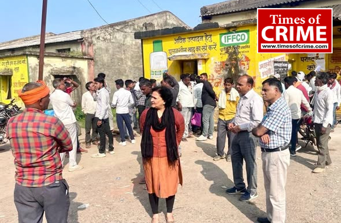 खाद की सहज और समय पर उपलब्धता के फलस्वरूप किसानों को पसंद आने लगी है ई-टोकन प्रणाली.