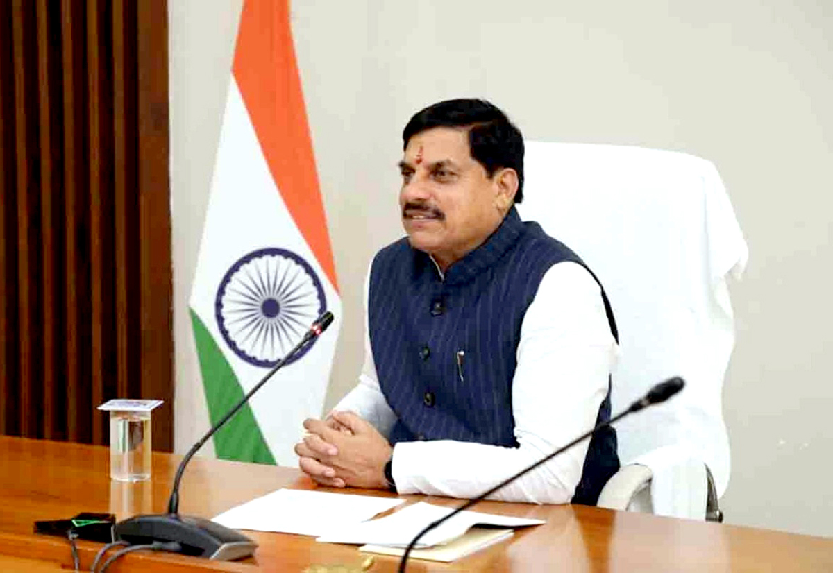 राष्ट्रपति श्रीमती मुर्मु, प्रधानमंत्री श्री मोदी और केंद्रीय गृह मंत्री श्री शाह ने मध्यप्रदेश के स्थापना दिवस पर प्रदेशवासियों को दीं शुभकामनाएं