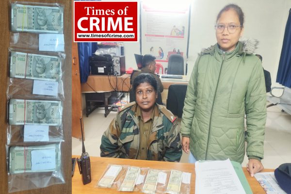 महिला ठेकेदार से रूपये छीनने वाला परिचित 'लुटेरा' अभिषेक सोनी गिरफ्तार, न्यायिक अभिरक्षा में गया जेल, छीने हुये नगद 1 लाख 33 हजार 500 रूपये नगद जप्त