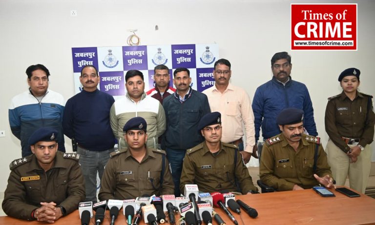 अंधी हत्या का खुलासा, आपसी रंजिश के चलते 18 वर्षिय युवक की हत्या करने वाले 4 आरोपी गिरफ्तार