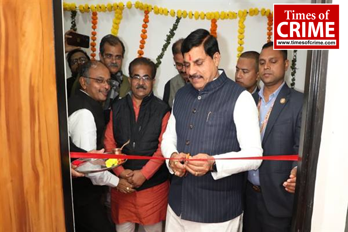 स्वदेश के स्टूडियो में मुख्यमंत्री डॉ. मोहन यादव ने सुनाई निजी बातें, चाय-पोहे बेचे, परिवार को लेकर भावुक हैं मोहन यादव