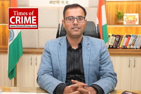 कटनी कलेक्‍टर आशीष तिवारी ने वित्‍तीय अनियमितता घोर लापरवाही, स्वेच्छाचारिता एवं उदासीनता पर स्‍वास्‍थ्‍य विभाग के लेखापाल को किया निलंबित