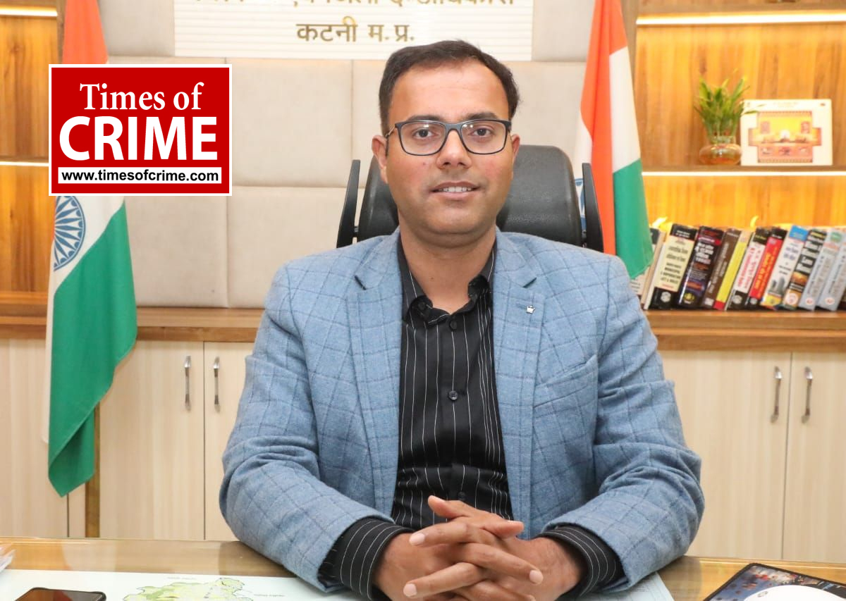 कटनी कलेक्‍टर आशीष तिवारी ने वित्‍तीय अनियमितता घोर लापरवाही, स्वेच्छाचारिता एवं उदासीनता पर स्‍वास्‍थ्‍य विभाग के लेखापाल को किया निलंबित