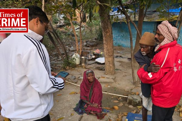 निगमायुक्त ने पेश की मानवीय संवेदना की मिसाल,बीमार जेठू वंशकार के जीवन में फिर लौटी मुस्कान