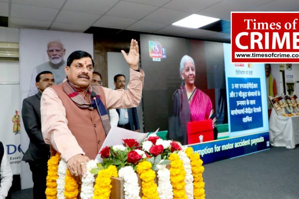 प्रधानमंत्री श्री मोदी और केन्द्रीय वित्त मंत्री का विकसित भारत@2047 के लक्ष्य प्राप्ति की दिशा में प्रभावी कदम है केन्द्रीय बजट : मुख्यमंत्री डॉ. यादव