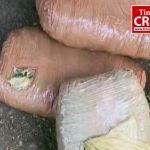 मादक पदार्थ गांजा की तस्करी में लिप्त आरोपी पुलिस गिरफ्त में